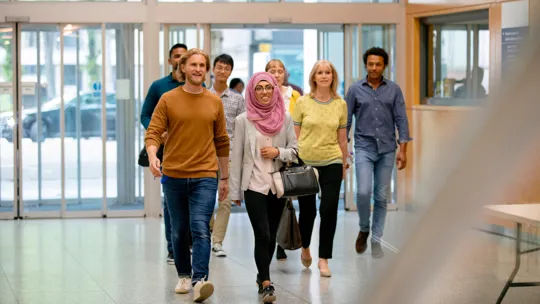 Study at University College Birmingham