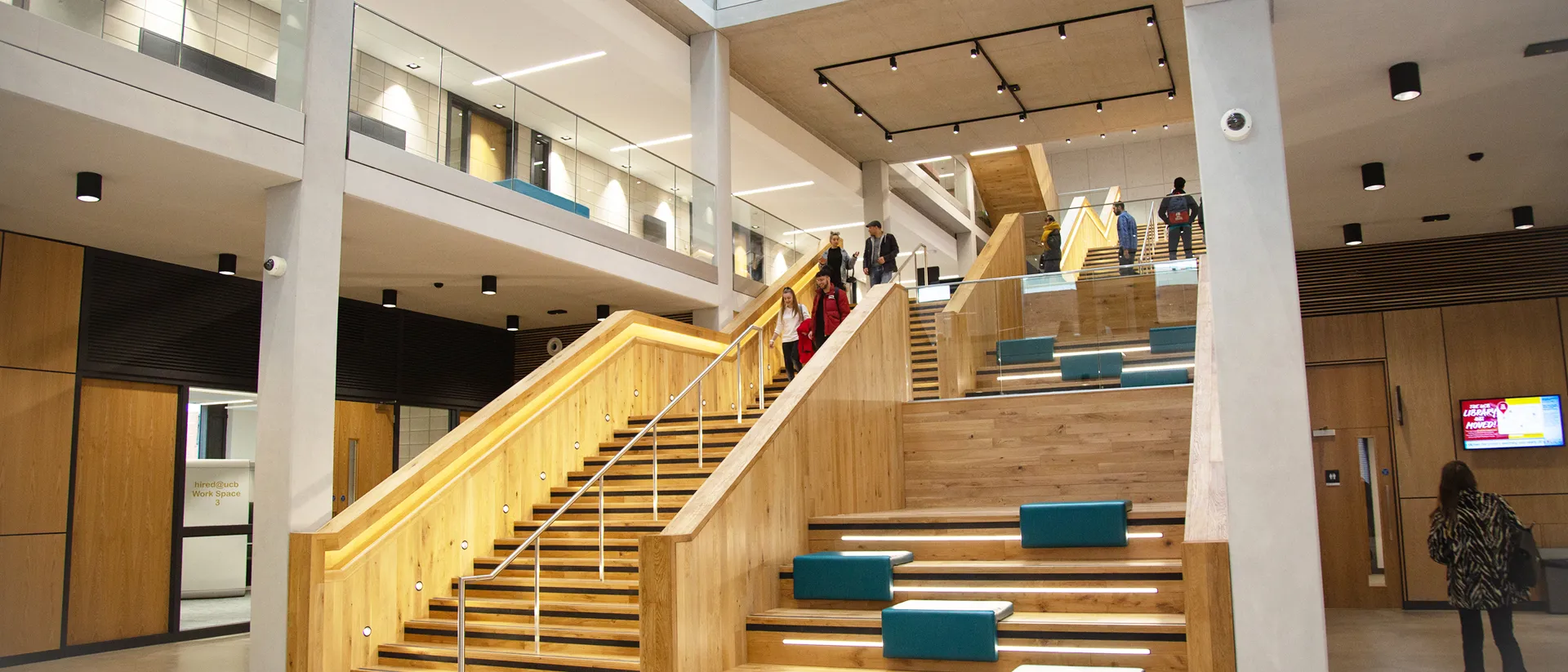 Campus Moss House Ground Floor