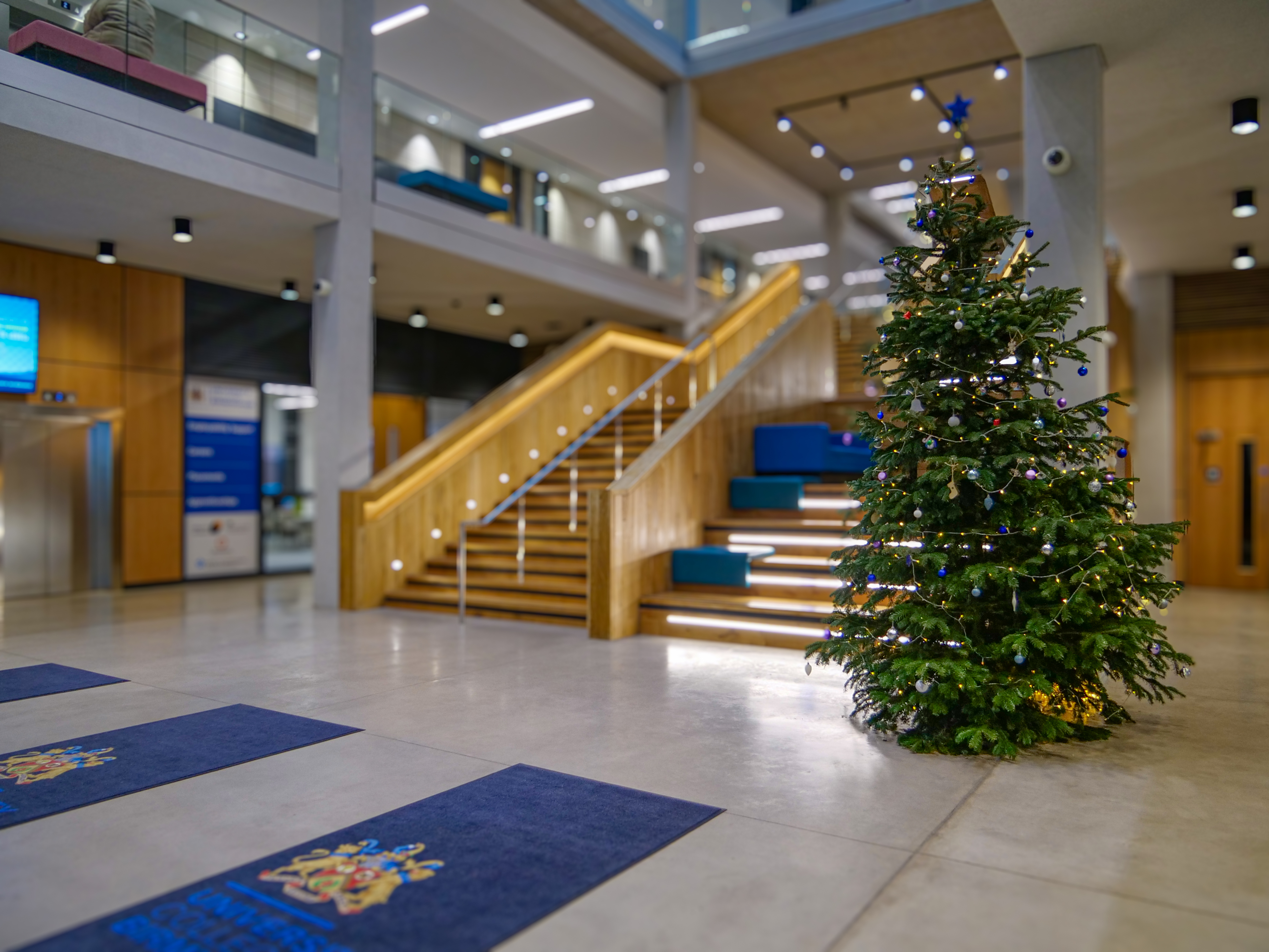 Christmas Closure Information University College Birmingham