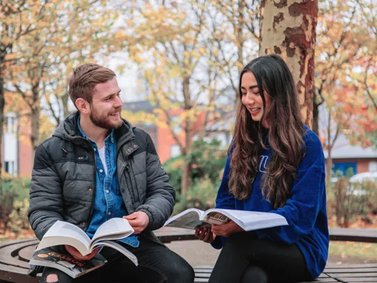 Erasmus International Exchange Students