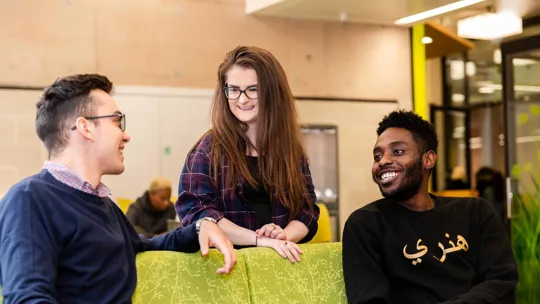 College courses - University College Birmingham