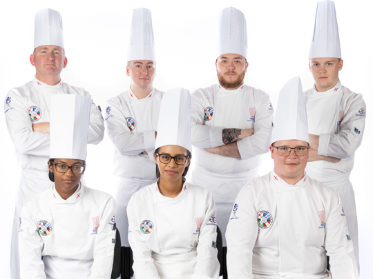 University chefs bag Culinary Olympics medals | News | University ...