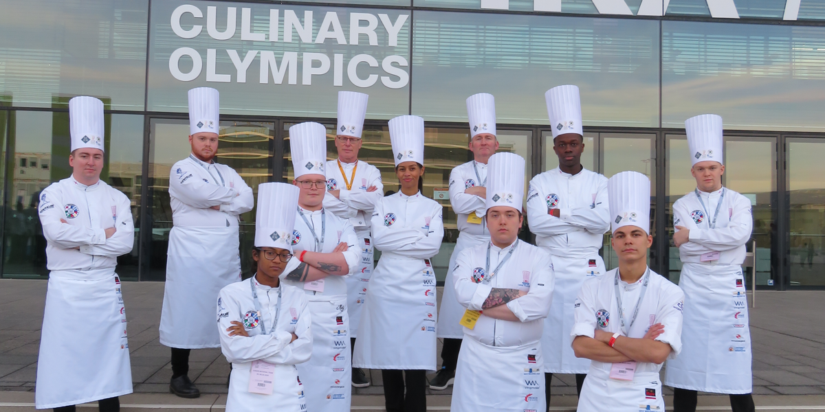 University chefs bag Culinary Olympics medals | News | University ...