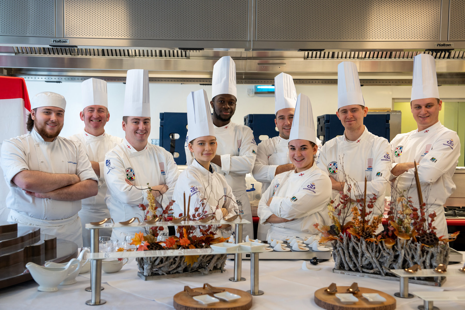 England chefs jet off to Culinary World Cup News University College