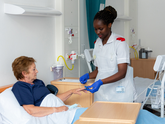 Health simulation suites | University College Birmingham