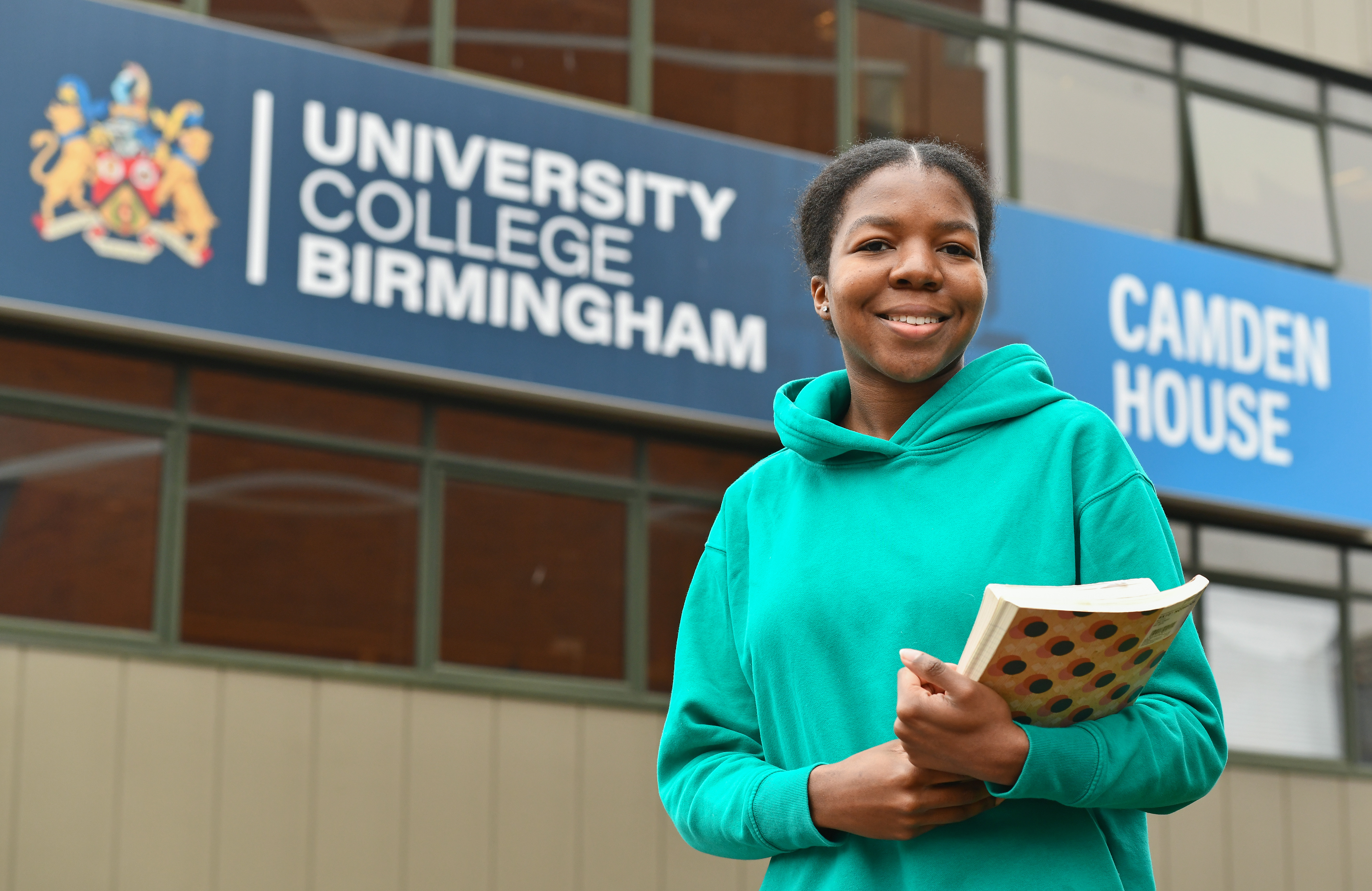 College and Sixth Form open days University College Birmingham