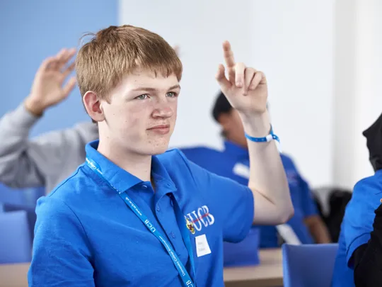 College - Have a Go sessions