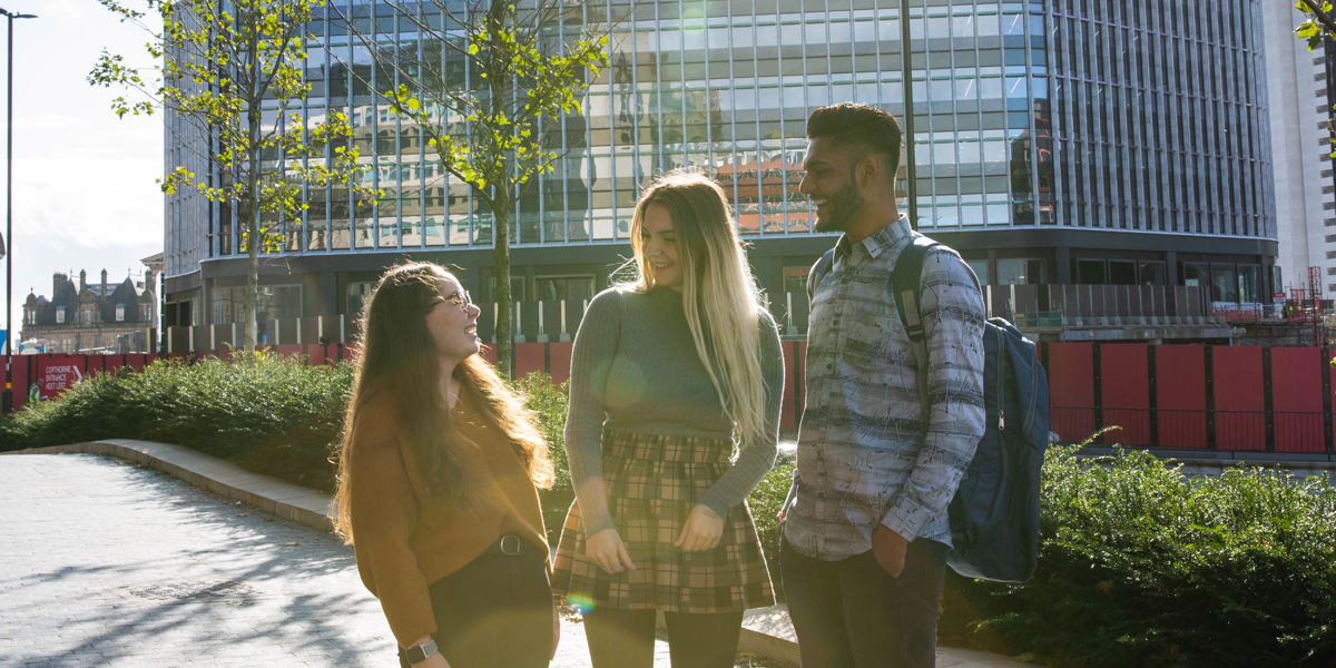 Student Stories | University College Birmingham