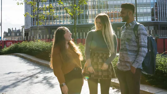 Undergraduate students