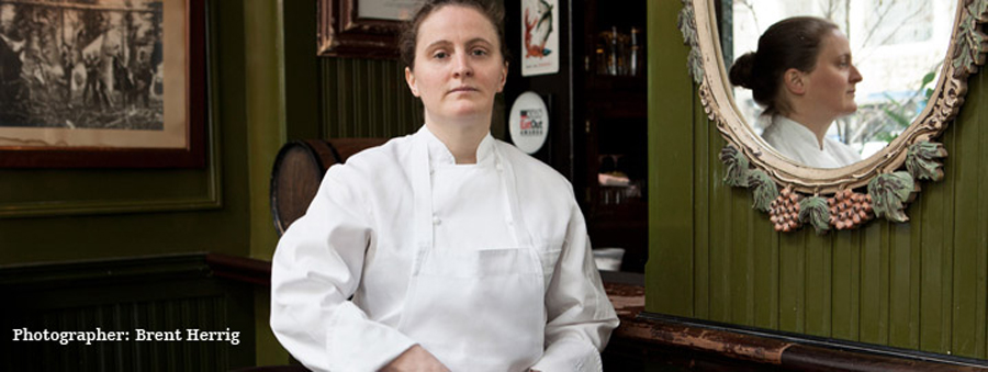 April Bloomfield Is Best Chef In New York